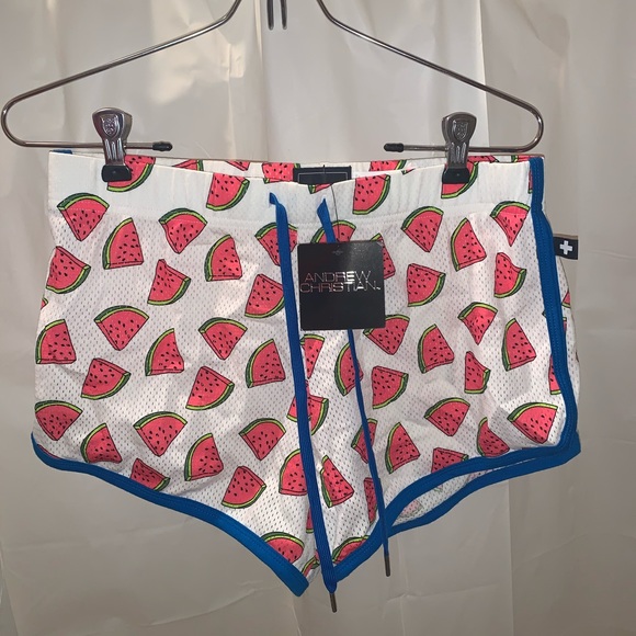 Andrew Christian Other - Andrew Christian Swim Trunks